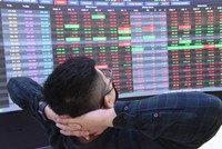 Chứng khoán Việt được cho là không bị chịu ảnh hưởng nhiều từ căng thẳng tại trời Âu. Ảnh: Thành Nguyễn.