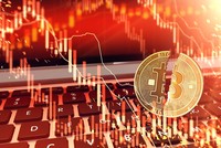 "Cái tát" của Bitcoin khi các nhà đầu tư đang bắt đầu mơ mộng