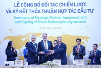 IFC đầu tư 52 triệu USD vào Tập đoàn Mavin