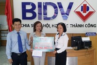 BIC bồi thường gần 300 triệu đồng cho chủ tiệm vàng xấu số tại Đồng Nai