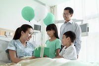 Manulife Việt Nam ra mắt sản phẩm “Món quà sức khỏe“