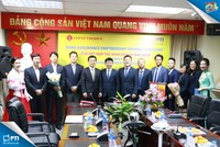 PTI hợp tác với Lotte Finance Vietnam