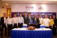 Ngân hàng UOB Việt Nam hợp tác với Hiệp hội các khu công nghiệp TP. HCM