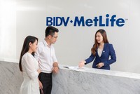 BIDV Metlife ra mắt trang thông tin đồng hành cùng người Việt