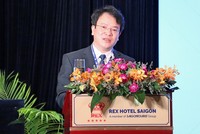 Thứ trưởng Bộ Kế hoạch và Đầu tư Trần Quốc Phương