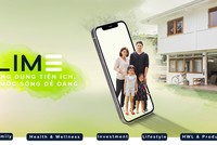 Hanwha Life Việt Nam ra mắt hệ sinh thái số với ứng dụng LIME