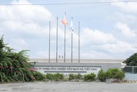 Viglacera (VGC) mua lại nhà máy Bạch Mã