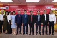 Bảo Minh (BMI) “chốt” mức lợi nhuận trước thuế năm 2022 tăng trưởng cao so với thị trường