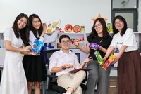 Mondelez Kinh Đô lọt vào Top 50 thương hiệu nhà tuyển dụng hấp dẫn nhất với sinh viên Việt Nam
