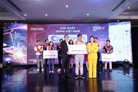 Quán quân cuộc thi khởi nghiệp Starup Wheel 2022 thuộc về Benkon - Startup giải pháp thông minh cho điều hoà không khí
