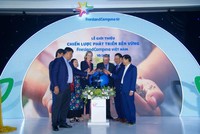 FrieslandCampina Việt Nam được vinh danh Top 10 doanh nghiệp bền vững