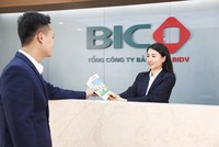BIC triển khai nhắn tin zalo với các khách hàng đang tham gia bảo hiểm qua ngân hàng