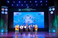 Amway Việt Nam nhận giải doanh nghiệp khoa học-công nghệ và đổi mới