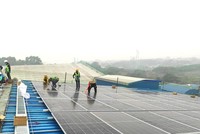 Mondelez Kinh Đô lắp đặt hệ thống năng lượng mặt trời tại hai nhà máy tại Hưng Yên và Bình Dương