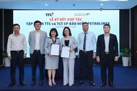 Bảo hiểm PJICO hợp tác với Tập đoàn TTC