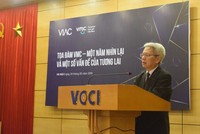 Trung tâm hòa giải (VMC) đã xử lý 5 vụ tranh chấp thương mại, với giá trị gần 935 tỷ đồng