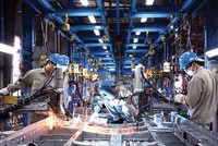 Chỉ số công nghiệp sản xuất công nghiệp 7 tháng tăng 9,7% so với cùng kỳ