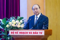 Thủ tướng Chính phủ Nguyễn Xuân Phúc