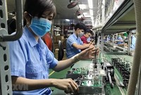 Tổng vốn đầu tư nước ngoài vào Việt Nam đạt xấp xỉ 6,5 tỷ USD trong 2 tháng đầu năm