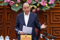 Thủ tướng khuyến khích doanh nghiệp và người dân trực tiếp hiến kế và đề xuất sáng kiến phục hồi kinh tế