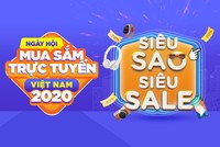Online Friday 2020 đã nhận được 30 tỷ đồng hỗ trợ doanh nghiệp từ hàng loạt đại gia thương mại điện tử