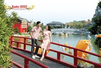 Không gian sống như công viên tại Vinhomes Smart City