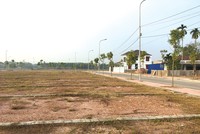 Tháng 5, đất nền hết sốt