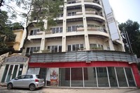 Khu “đất vàng” 80 - Lý Thường Kiệt (Hà Nội) đang bị bỏ hoang. Ảnh: A.M