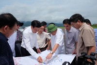 Bộ trưởng Nguyễn Chí Dũng: Điện Biên muốn thoát nghèo phải bắt đầu bằng phát triển hạ tầng