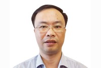 Ông Dương Mạnh Hùng, Vụ trưởng Vụ Hệ thống tài khoản quốc gia (Tổng cục Thống kê).