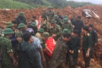 Theo cơ quan chức năng, trong 22 người gặp nạn tại Đoàn kinh tế 337 thì có 19 người thuộc phòng tham mưu, 3 người phòng hậu cần.