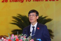 Ông Nguyễn Đình Xứng, Chủ tịch UBND tỉnh Thanh Hóa.