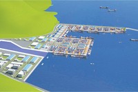Thúc tiến độ khảo sát thu thập số liệu nghiên cứu dự án Phát triển cảng Liên Chiểu