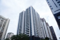 Dự án The Legacy đã “đắp chiếu” cả chục năm trước khi về tay An Thịnh Group. Ảnh: Dũng Minh