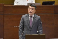 Thống đốc Ngân hàng Nhà nước Lê Minh Hưng đã được phân công nhiệm vụ khác .