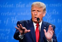Tổng thống Donald Trump (Ảnh: Reuters)