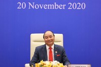 Thủ tướng nêu đề xuất mang tính chiến lược thúc đẩy hợp tác APEC