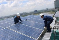 5 dự án điện mặt trời nổi được đề nghị bổ sung vào quy hoạch điện có vốn đầu tư tổng cộng trên 40.000 tỷ đồng.