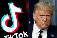 Hiện chưa rõ khi nào và bằng cách nào chính phủ Mỹ buộc ByteDance thoái vốn khỏi ứng dụng TikTok. Ảnh: AFP