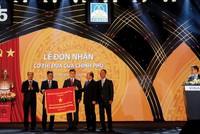 Tổng công ty cổ phần Tái bảo hiểm quốc gia Việt Nam là nhà tái bảo hiểm hàng đầu trên thị trường