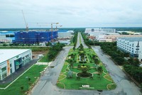 Nhà xưởng xây sẵn đang được yêu thích. Ảnh: Dũng Minh