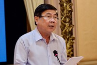 Chủ tịch UBND TP.HCM: Sức mạnh nội tại kinh tế Thành phố ngày càng tăng
