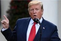 Tổng thống Trump đối diện nguy cơ bị luận tội lần hai