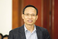 TS. Cấn Văn Lực, chuyên gia kinh tế trưởng của Ngân hàng BIDV.