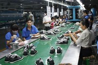 Xuất khẩu giày dép bật tăng trong tháng 1/2021 với kim ngạch đạt 1,8 tỷ USD, tăng 26,4% so với cùng kỳ 2020