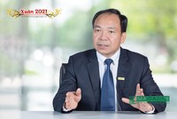 CEO Traphaco Trần Túc Mã: Hãy thúc đẩy nhau đi lên