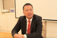 Ông Hoàng Đức Thảo, Chủ tịch Hiệp hội Doanh nghiệp Khoa học và Công nghệ Việt Nam