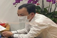 Đối tượng Lê Thanh Trung