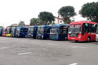 Trĩu nặng nỗi lo vận tải hành khách
