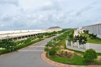 Đầu tư gần 2.600 tỷ đồng xây dựng hạ tầng Khu công nghiệp Gia Bình